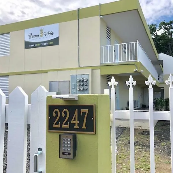 Buena Vida Apartments Rincon