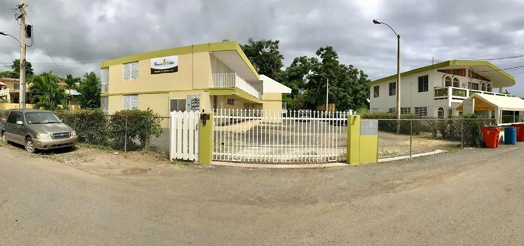 Buena Vida Apartments Rincon